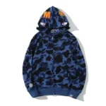 BAPE Shark Hoodie