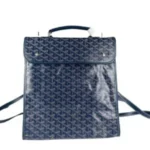 goyard-classic-dark-blue-backpack